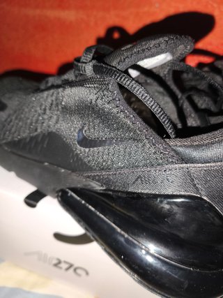 Zapatillas Nike Air Max 270 Negras