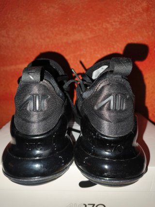 Zapatillas Nike Air Max 270 Negras