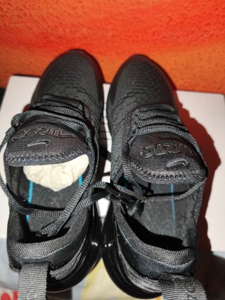Zapatillas Nike Air Max 270 Negras