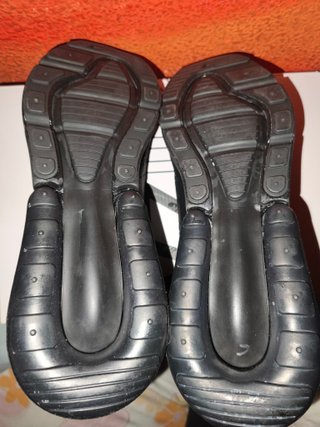 Zapatillas Nike Air Max 270 Negras