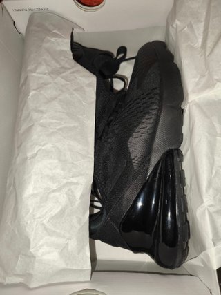 Zapatillas Nike Air Max 270 Negras