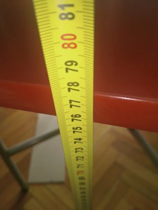Cajonera Sinfonier Roja y Blanca
