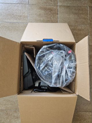 Thrustmaster T128 Volante PS5/PS4/PC