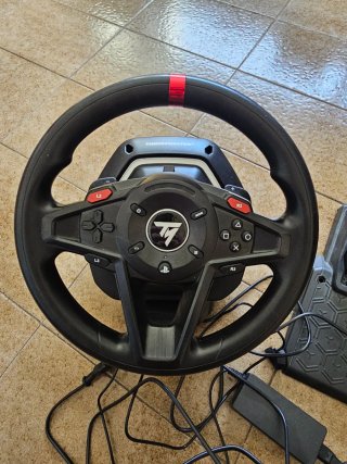 Thrustmaster T128 Volante PS5/PS4/PC