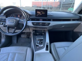 Audi A4 2016