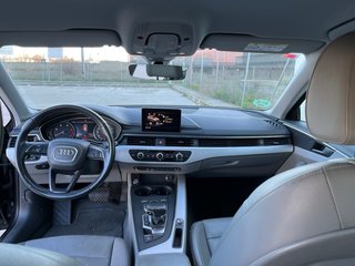 Audi A4 2016