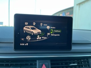 Audi A4 2016