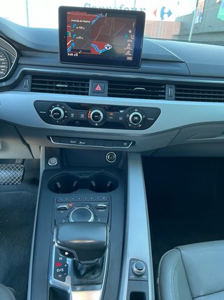 Audi A4 2016