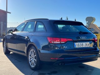 Audi A4 2016