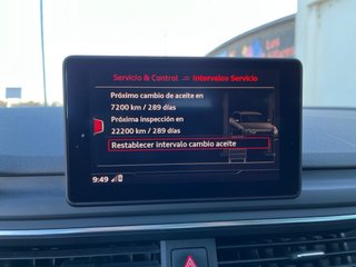 Audi A4 2016