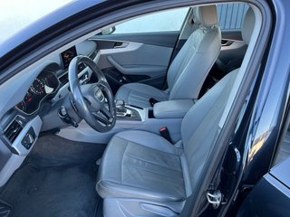 Audi A4 2016
