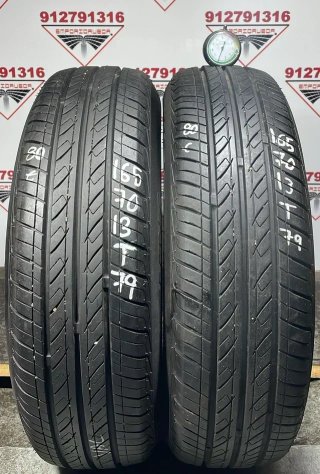165 70 13 T OVATION RUEDA AL 90% VIDA UTIL