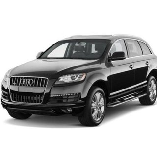 Estriberas Laterales Audi Q7