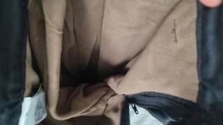 Pantalón caza Solognac cálido Talla L