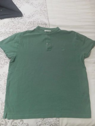 Polo Springfield Verde