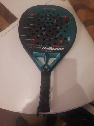 Pala de pádel Bullpadel Hack