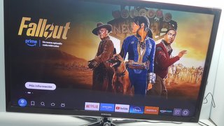 Samsung Smart TV de 46 pulgadas
