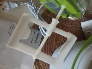 Heladera Taurus Tasty N'Cream 1,5L