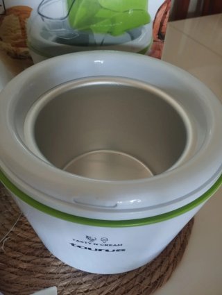 Heladera Taurus Tasty N'Cream 1,5L