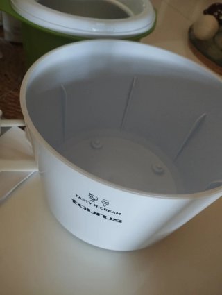 Heladera Taurus Tasty N'Cream 1,5L