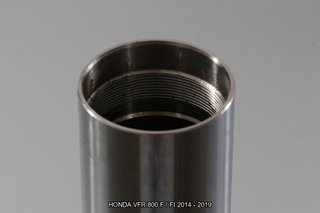 Tubos de horquilla para HONDA VFR 800 F 2014 2019
