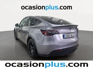 Tesla Model Y Performance 4WD 393 kW (534 CV)