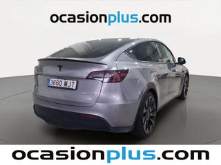 Tesla Model Y Performance 4WD 393 kW (534 CV)
