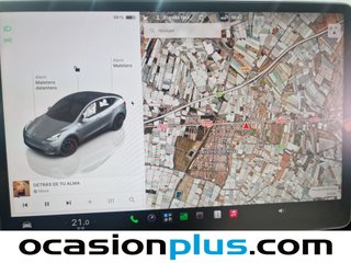 Tesla Model Y Performance 4WD 393 kW (534 CV)