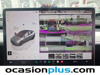 Tesla Model Y Performance 4WD 393 kW (534 CV)