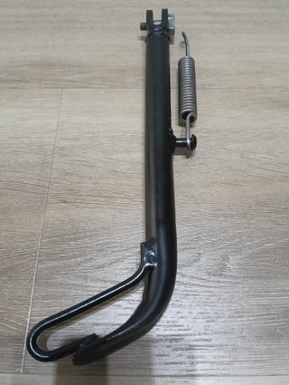 Pata lateral YAMAHA SR250 SPECIAL brillo