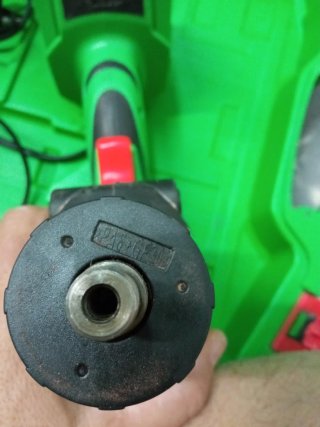 Taladro Casals 12V con maletín