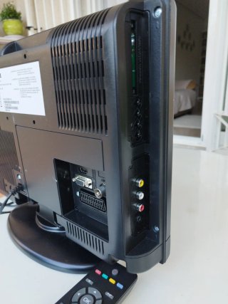TV OKI 16 HDMI TDT Integrado