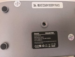 Proyector Jimveo 18