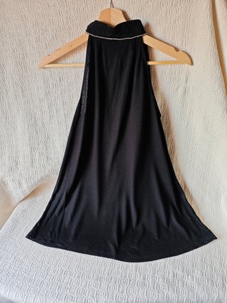 camisa tirantes talla S mujer cuello halter Venca