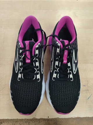 Brooks Glycerin 20 Talla 41 Negro/Rosa nuevo