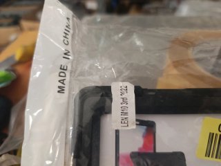 Funda Protectora Tablet con Soporte y Correa