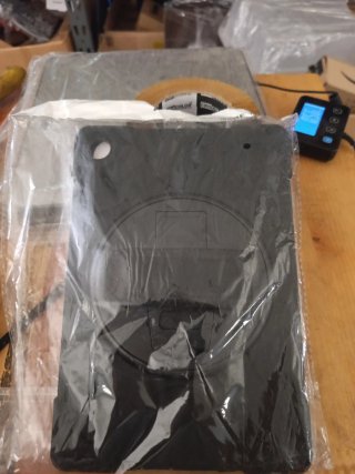 Funda Protectora Tablet con Soporte y Correa