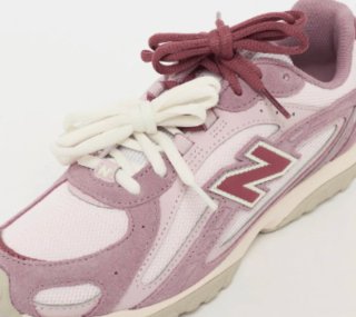 New Balance 204L Rosa