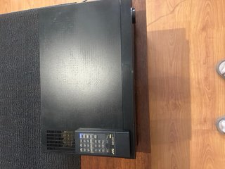 Ecualizador JVC SEA-M770X