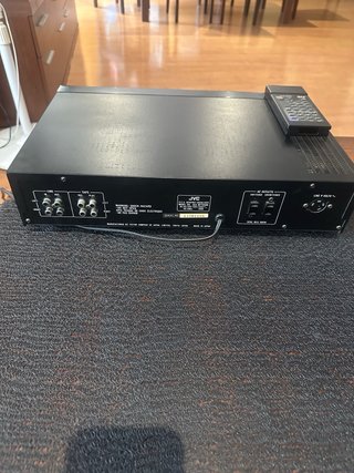 Ecualizador JVC SEA-M770X