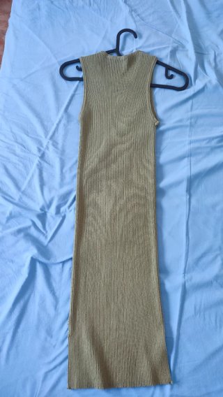 Vestido Bershka