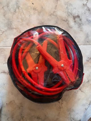 Pinzas de coche para batería