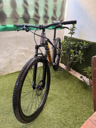 Bicicleta Montaña Kona Lava Dome