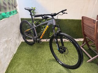 Bicicleta Montaña Kona Lava Dome