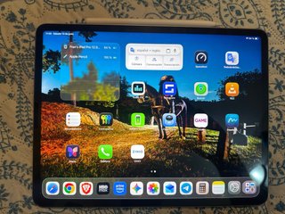 iPad Pro 12.9 6ª Gen + Apple Pencil 2 y garantía