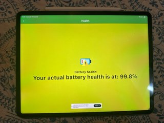 iPad Pro 12.9 6ª Gen + Apple Pencil 2 y garantía