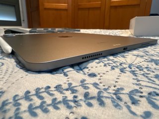 iPad Pro 12.9 6ª Gen + Apple Pencil 2 y garantía