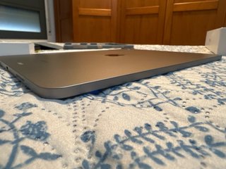 iPad Pro 12.9 6ª Gen + Apple Pencil 2 y garantía