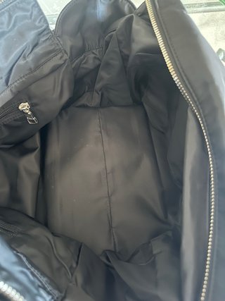 Bolso Bimba y Lola Negro de gran capacidad