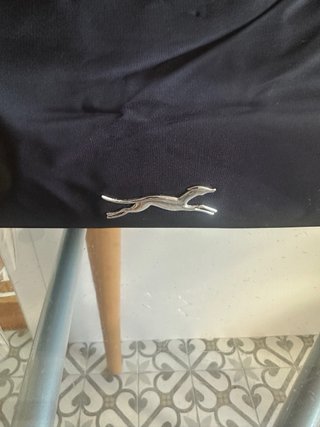 Bolso Bimba y Lola Negro de gran capacidad
